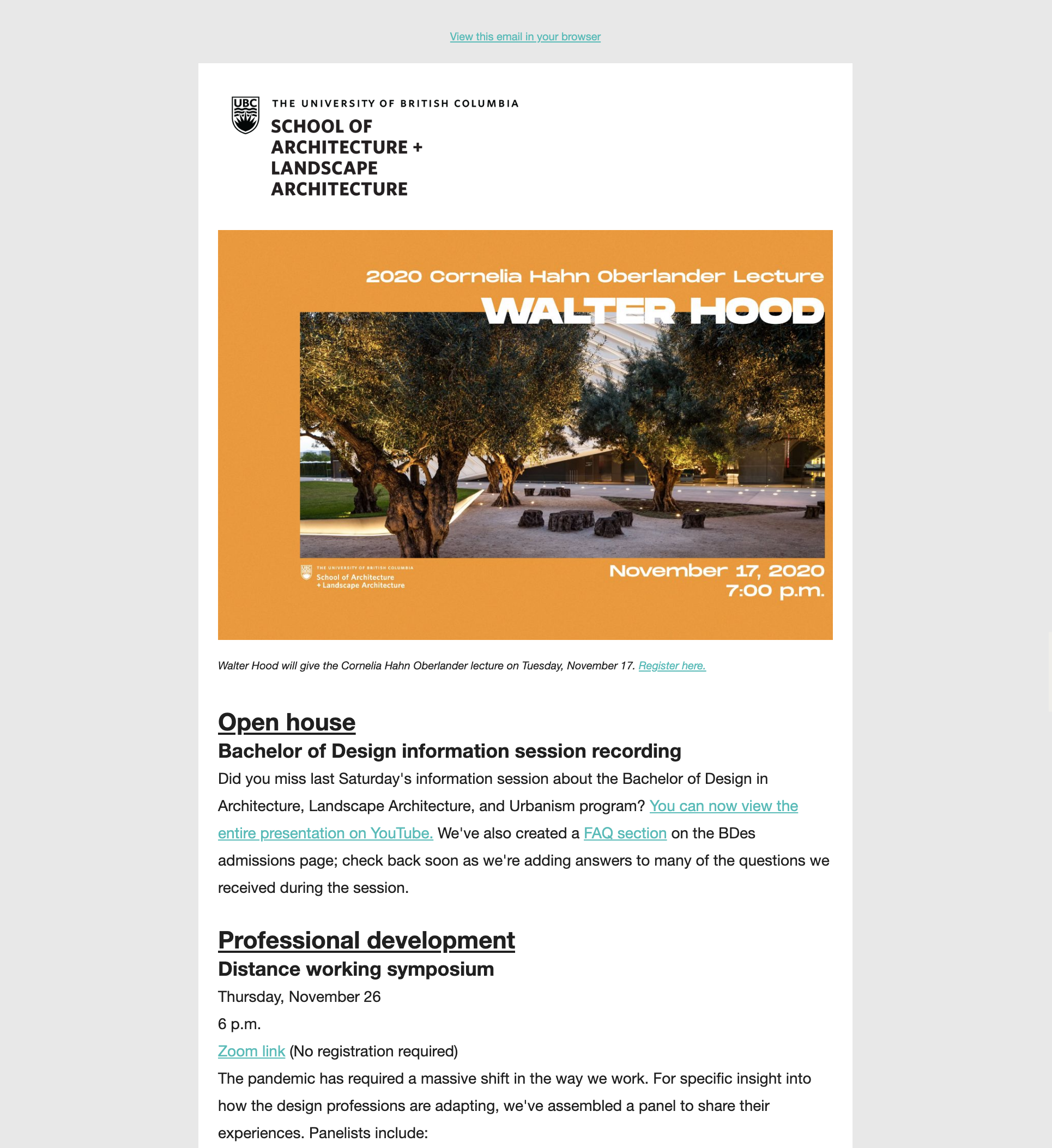 UPDATES — SALAonline
