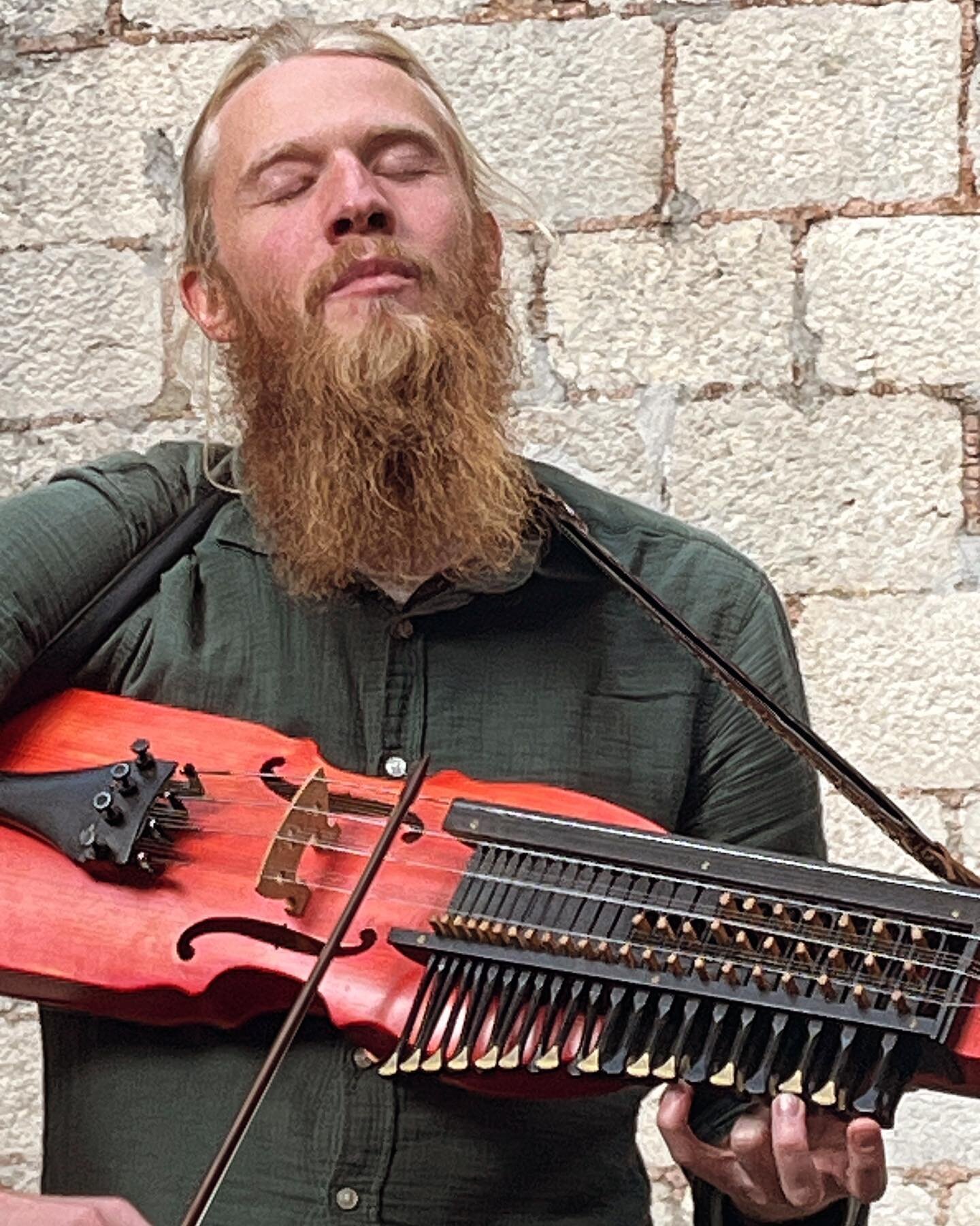 Happening upon street musicians is something that delights me. This one was in Kotor, Montenegro&rsquo;s Old Town. 

Can&rsquo;t wait to introduce this place to those going on the #BraveJourney retreat with me in September!

If you&rsquo;d like to kn