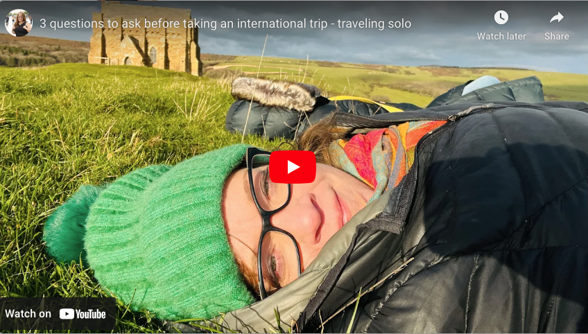 How to use your body’s wisdom to make decisions about travel (and anything, really