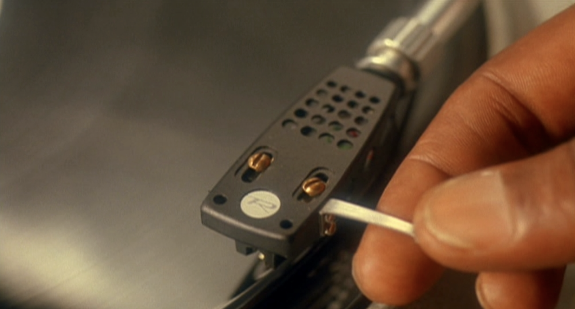 The Art Of Needle Drops