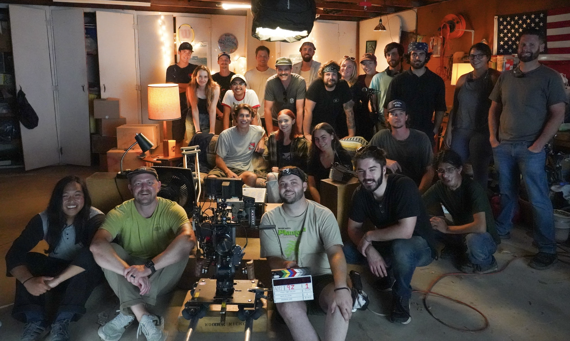 First Time Caller: Reflections