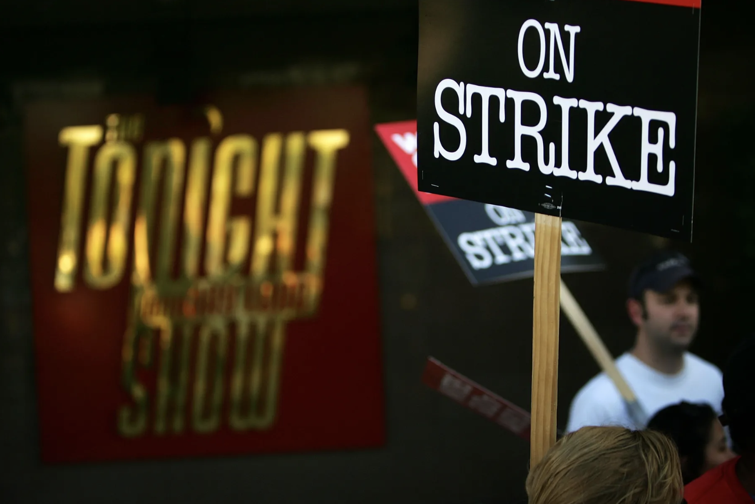 The 2023 Writers Strike