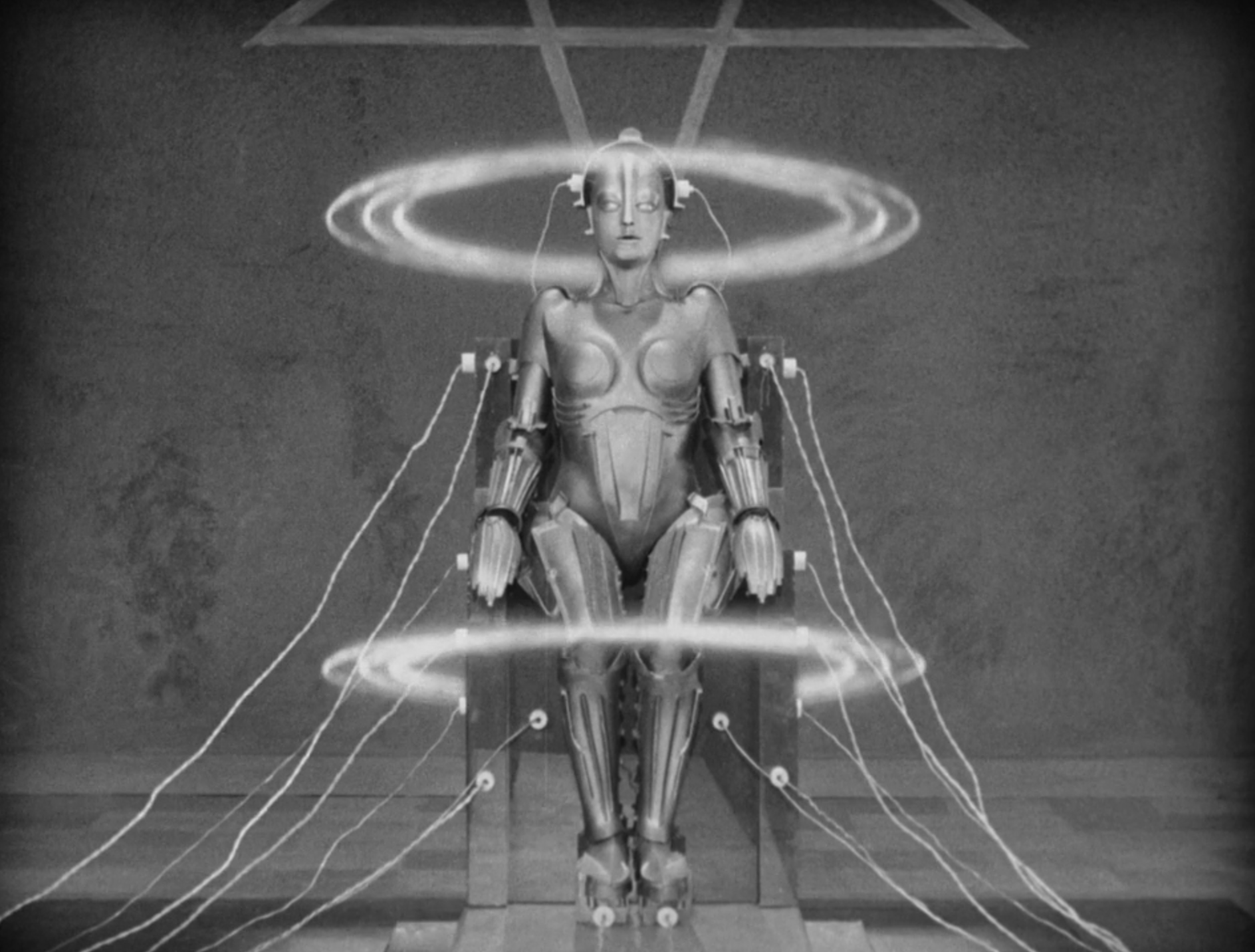 Metropolis: A City Of Inspiration