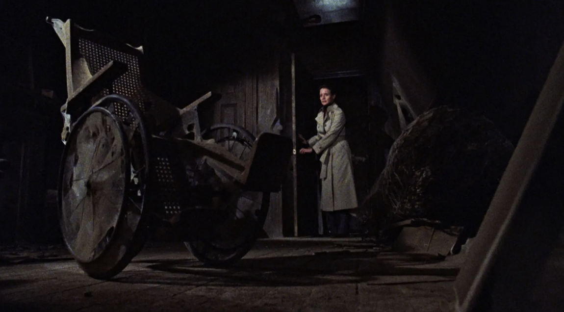 The Changeling: Haunting Innovation