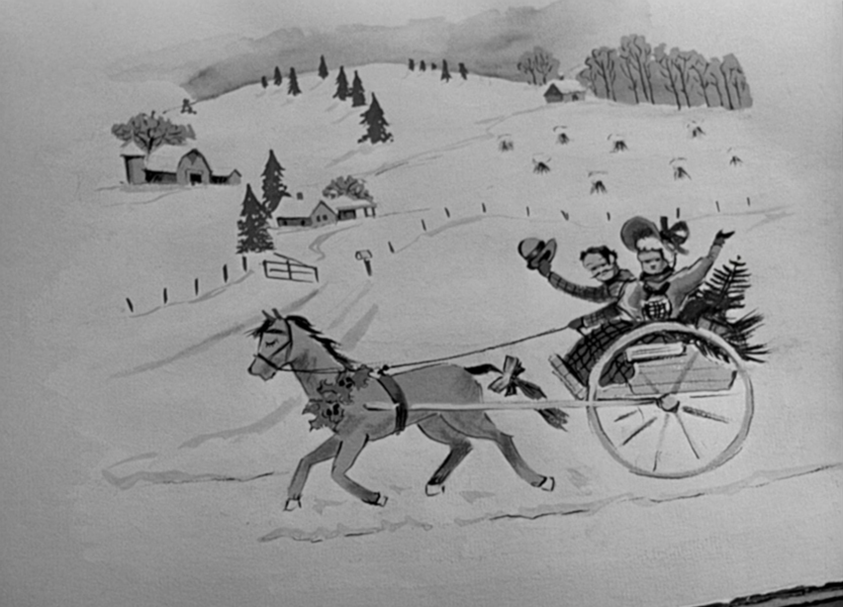 A Generational Christmas Tale