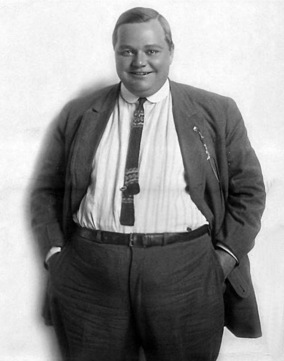 The Fatty Arbuckle Case: A Tragic Tale of Hollywood's Dark Past
