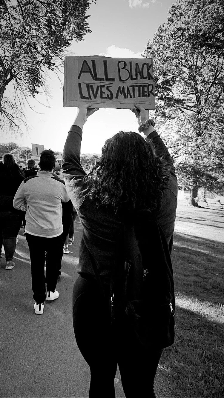 The Black Lives Matter Movement