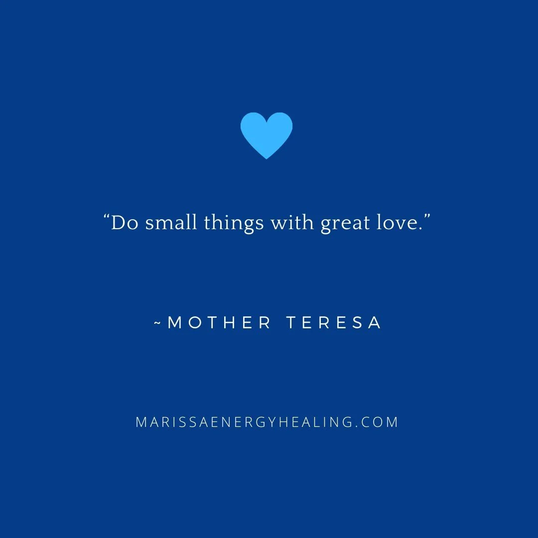 Lead with your heart in all that you do 💙