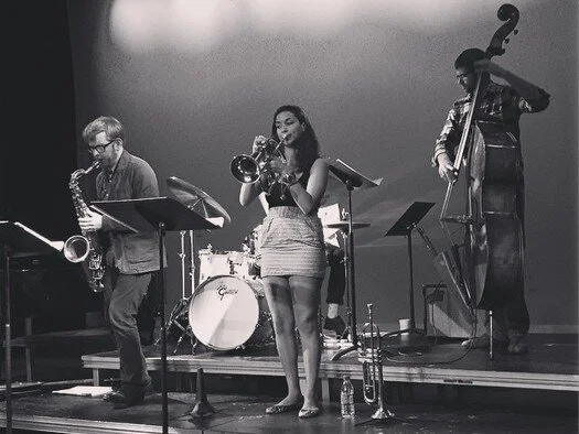 Strange City at Atlas playing music of Herbie Nichols