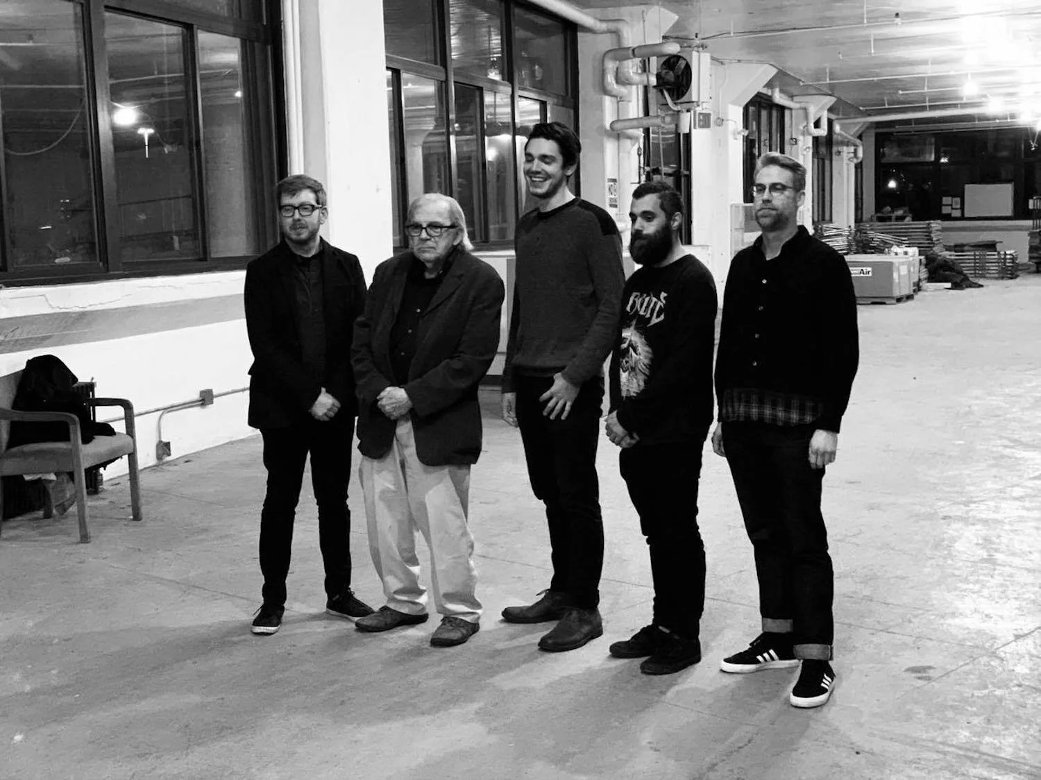 Ted Brown & Brad Linde Quintet (2018)