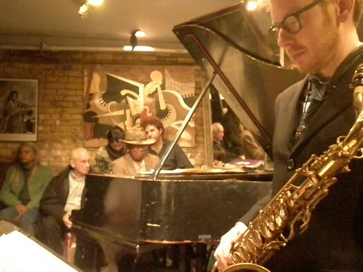 at Smalls with Freddie Redd (2009)