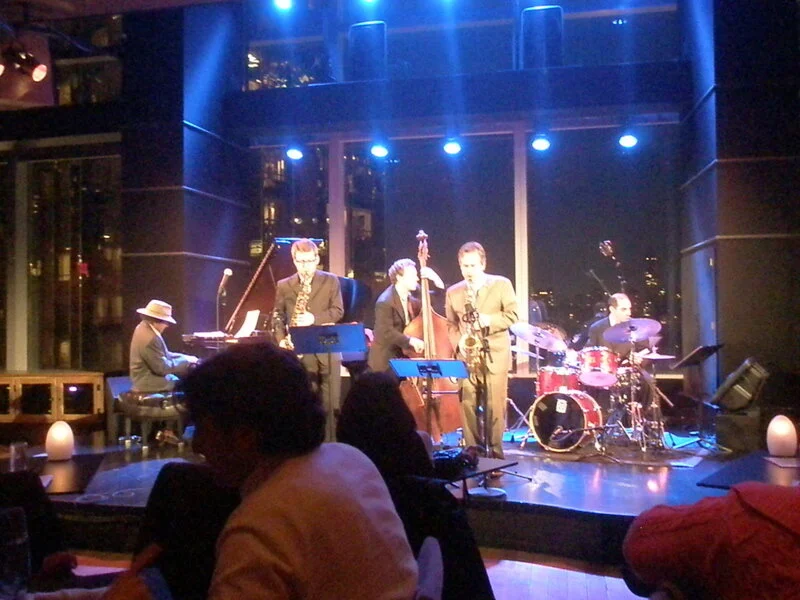 Dizzy's Club Coca-Cola with Freddie Redd Quintet (2010)