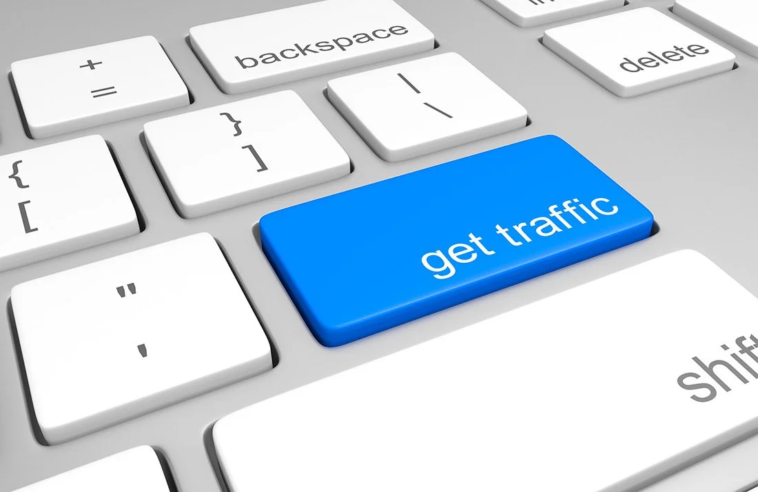 The Three Pillars Of Traffic Generation