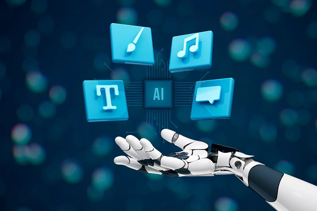 Navigating the Future: AI's Cozy Corner in Content Marketing and SEO