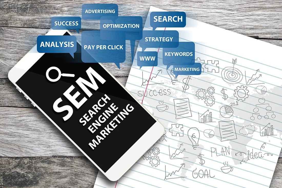 Search Engine Marketing Strategies 