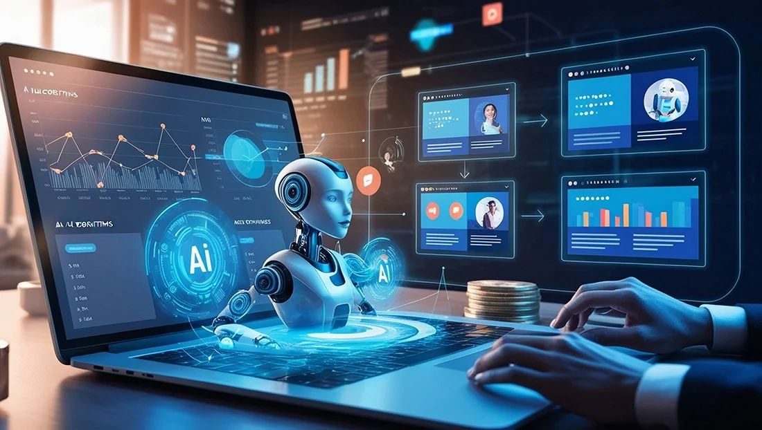 Maximizing Marketing Efficiency with AI: A Game-Changer for Small, Nimble Agencies