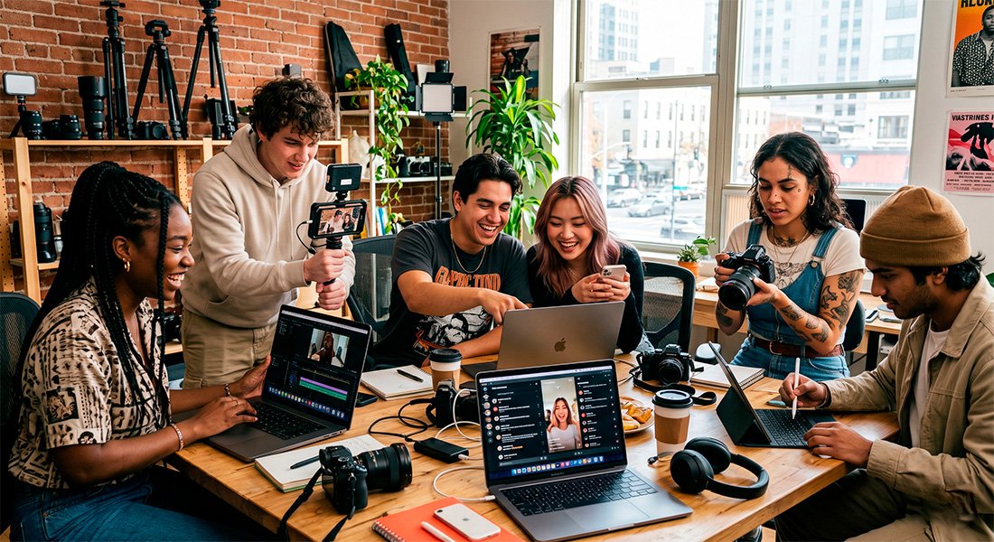 Brand Building for the Next Wave of Digital Natives