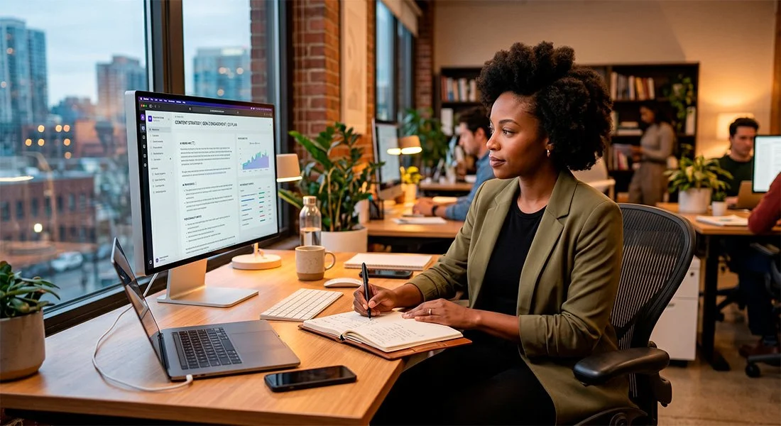 What Small Businesses Need to Know About AI Marketing Right Now