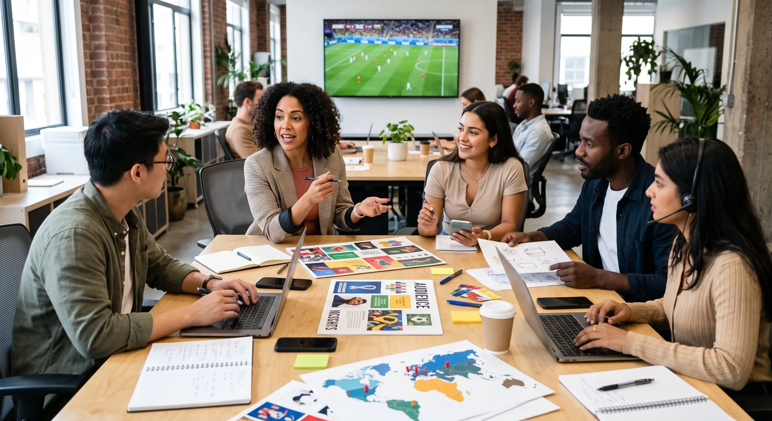 The 2026 FIFA World Cup: A Bilingual Marketing Agency's Retrospective