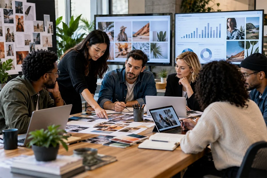 The AI-Augmented Marketing Department: Roles You'll See in 2027 and Beyond