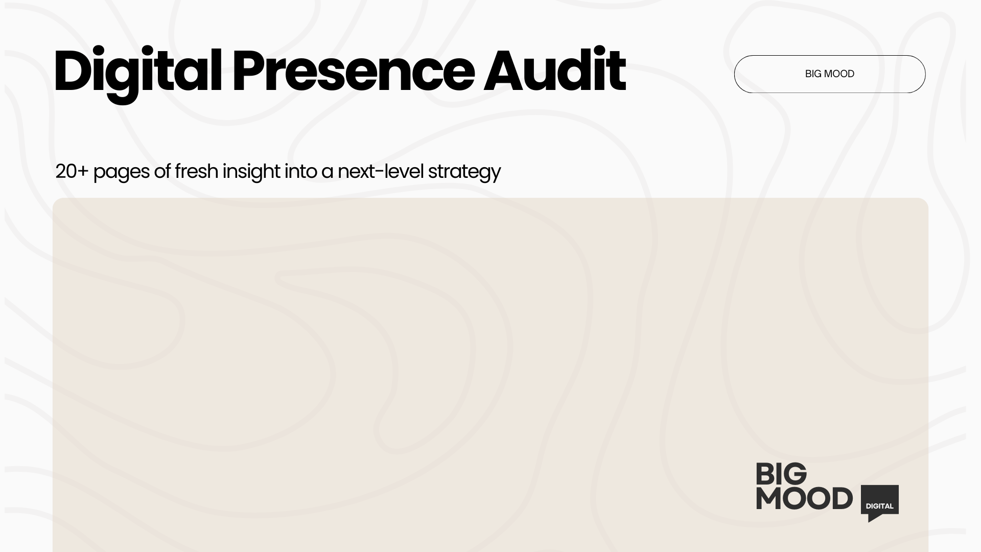 Why Digital Marketing Audits Are Strategy Lifesavers