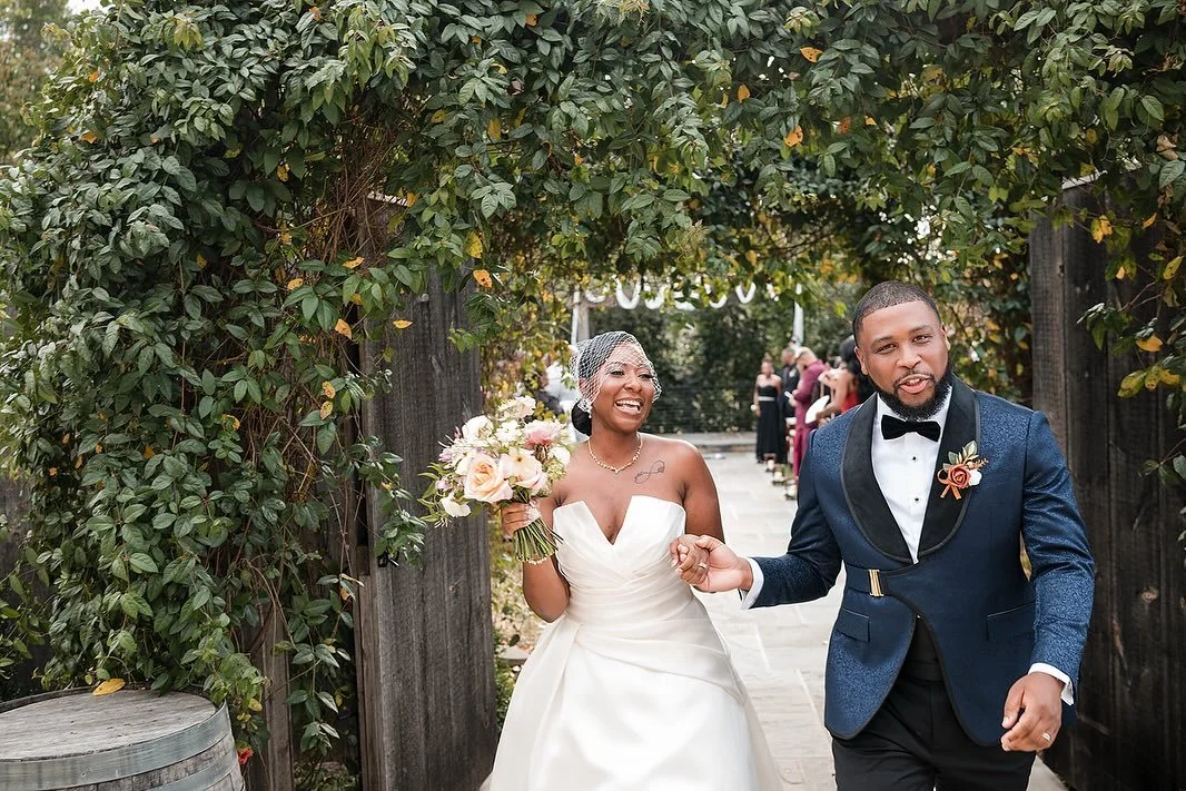 Cheers to an everlasting love for these two!