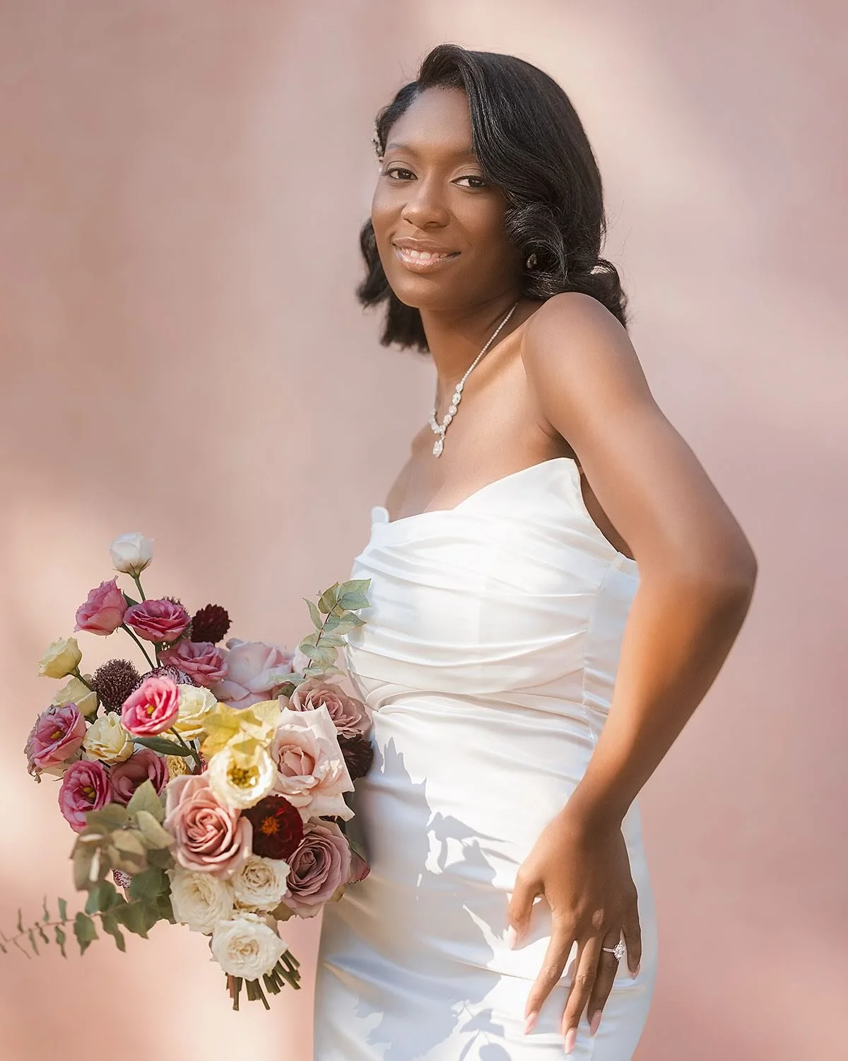 When professionals with years of experience come together, something special unfolds. The kind of effortless beauty you see isn&rsquo;t luck; it&rsquo;s the result of artists who know how to collaborate, communicate, and create with intention.

Every