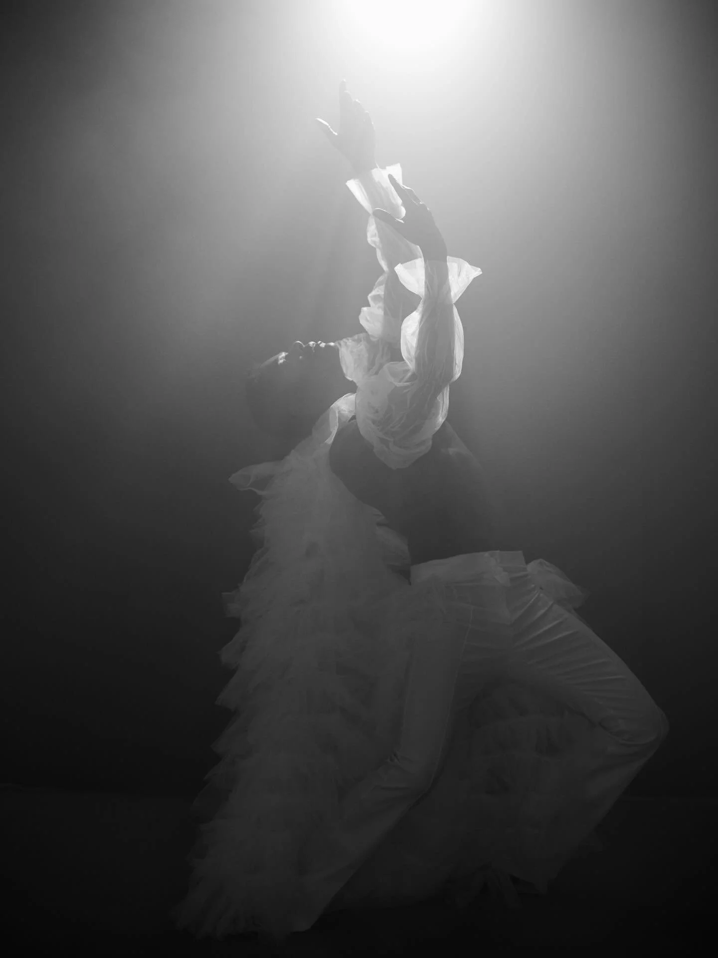 Angelic Chaos. 

Model: @chrisdeloatchofficial