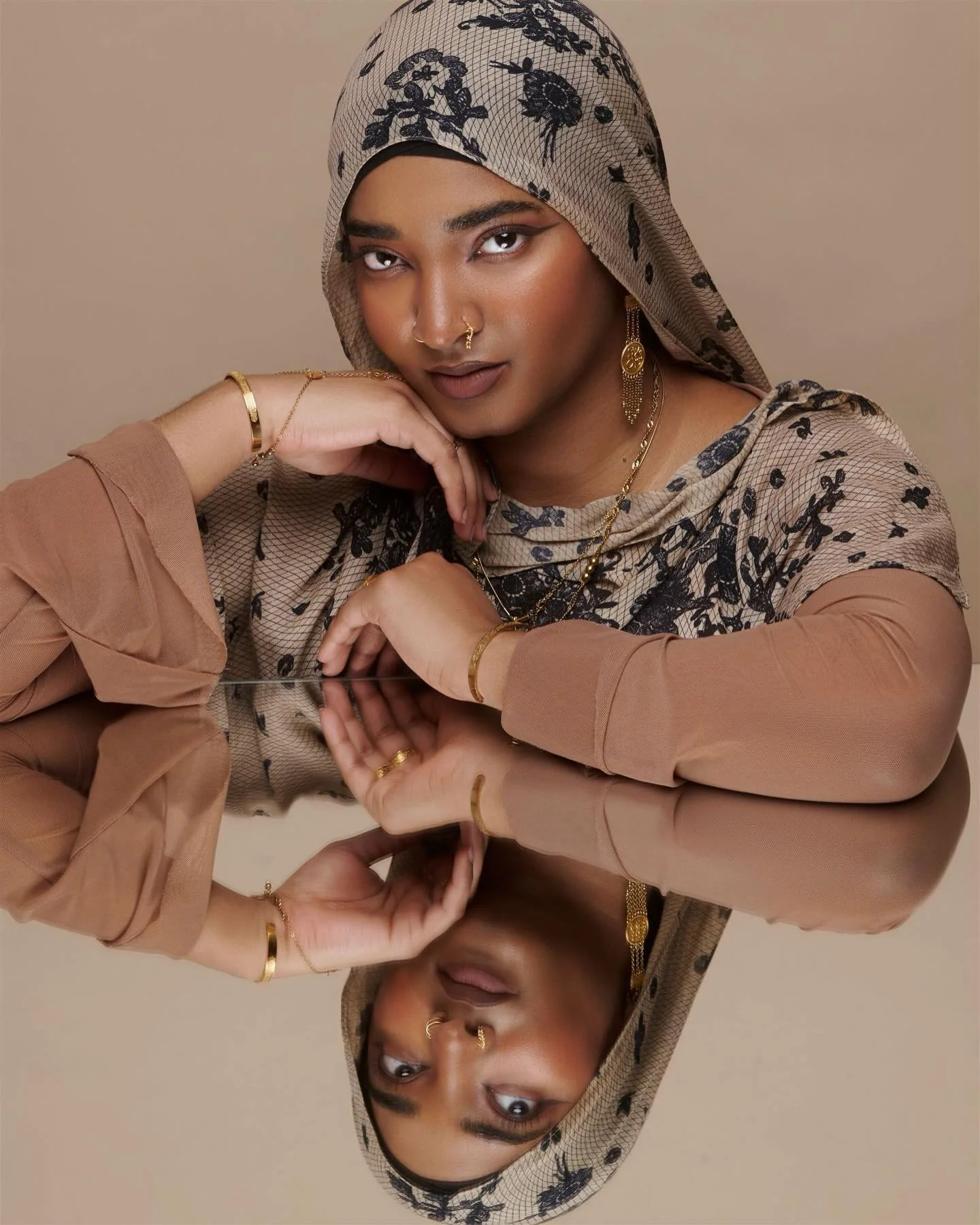 Portraits of @xnaijax created for World Hijab Day.

#worldhijabday #nikon #profotod2
