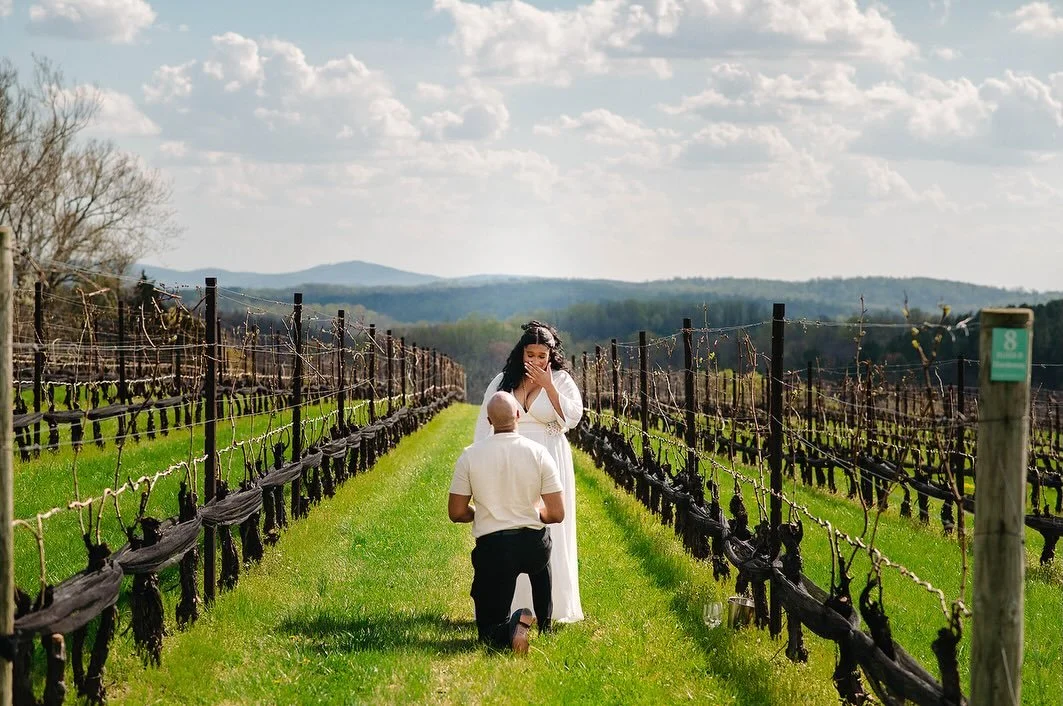 I wish more people knew how much thought goes into planning a proposal like this.

Location, timing, light&hellip; all so that one &lsquo;yes&rsquo; hits different.

If you&rsquo;re thinking about asking, let&rsquo;s plan it right.

Planner: @dcpropo