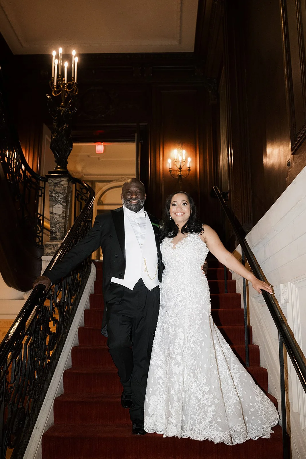 Rasheeda + Jeff (Cosmos Club) - MFields Photography 033ashington DC Wedding Photographer.JPG