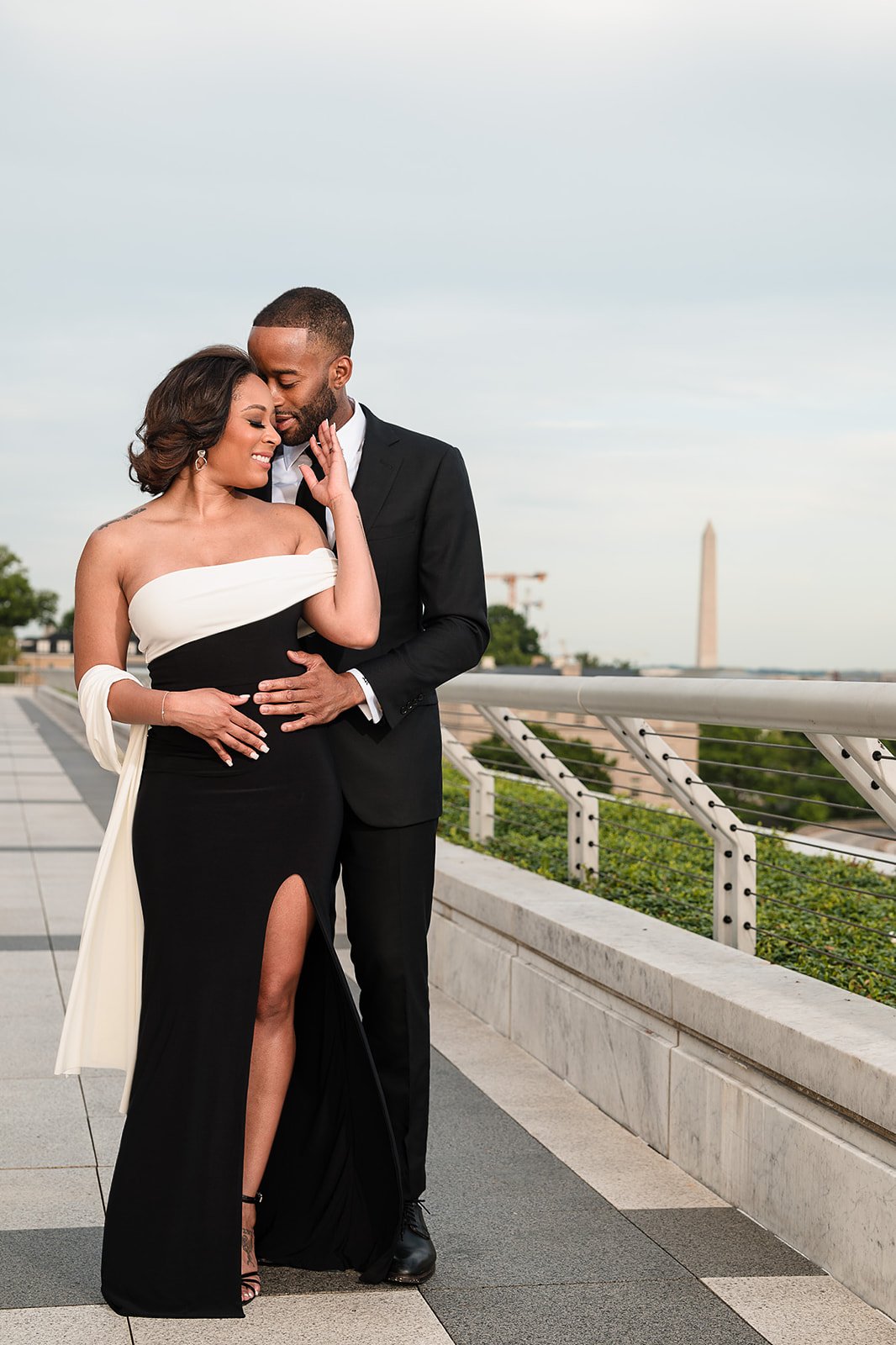 Bobby + Courtney (Kennedy Center) - MFields Photography 019ashington DC Wedding Photographer.JPG