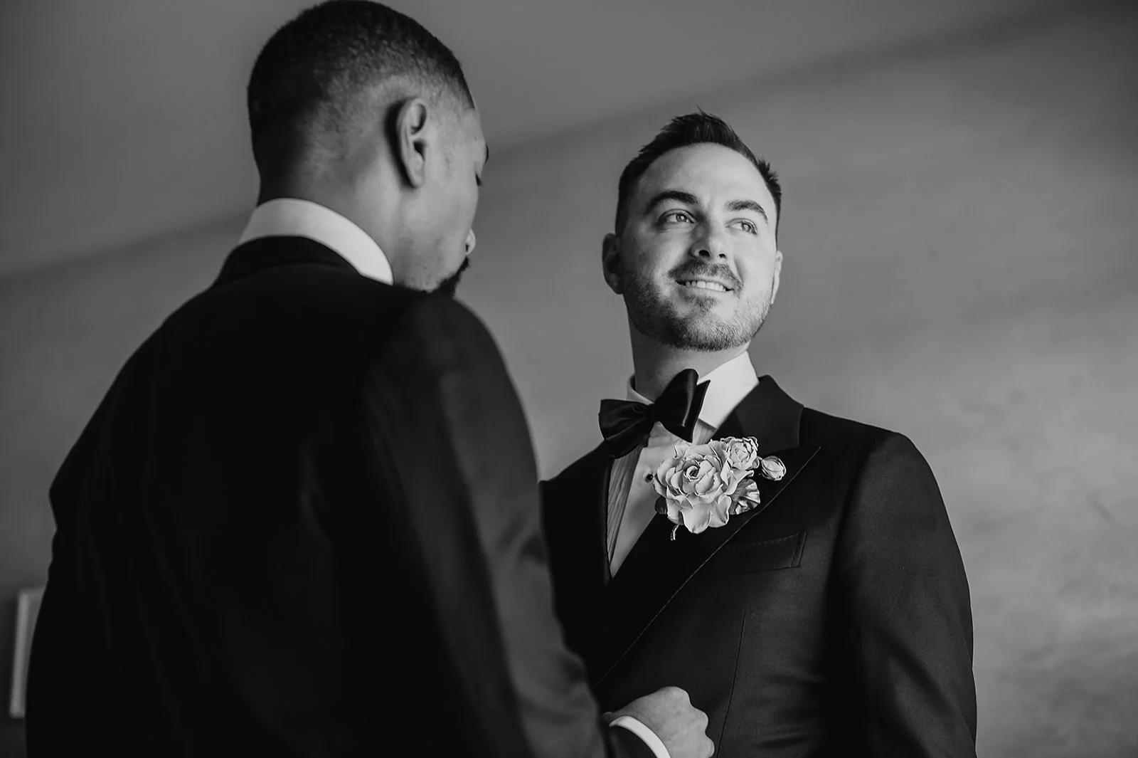 Mike + Kertiste (United States National Arboretum) - MFields Photography 028ashington DC Wedding Photographer.JPG