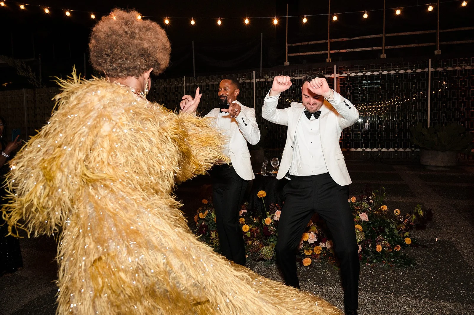 Mike + Kertiste (United States National Arboretum) - MFields Photography 070ashington DC Wedding Photographer.JPG