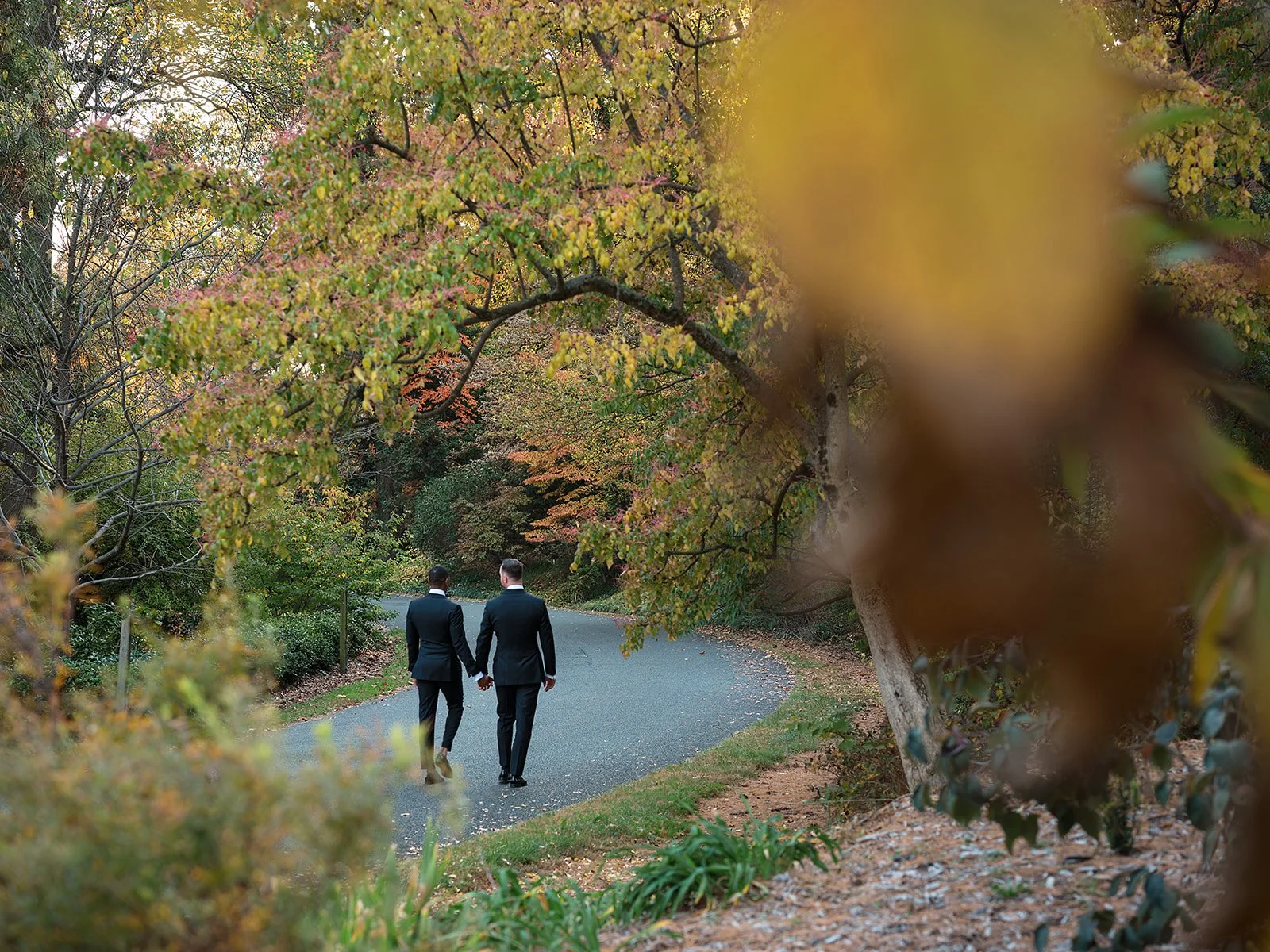 Mike + Kertiste (United States National Arboretum) - MFields Photography 032ashington DC Wedding Photographer.JPG