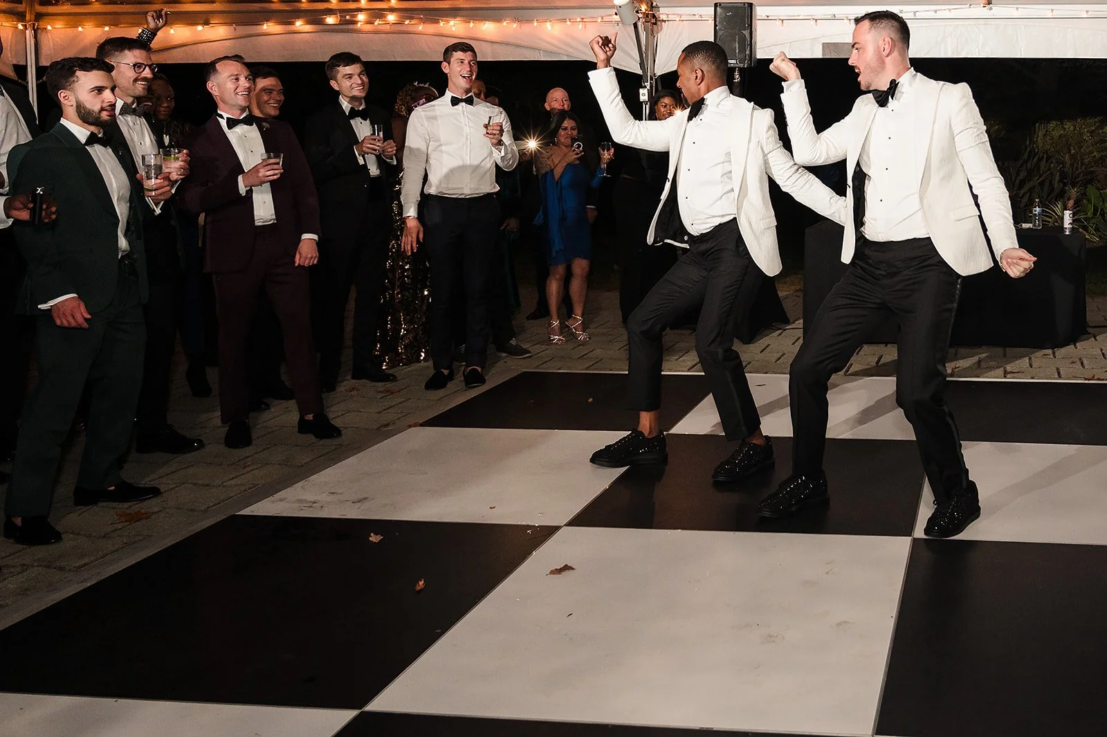 Mike + Kertiste (United States National Arboretum) - MFields Photography 080ashington DC Wedding Photographer.JPG