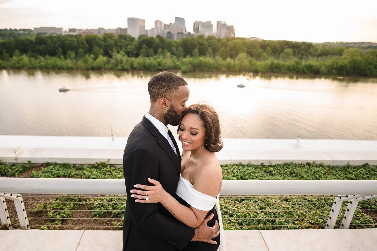 Bobby + Courtney (Kennedy Center) - MFields Photography 026ashington DC Wedding Photographer.JPG