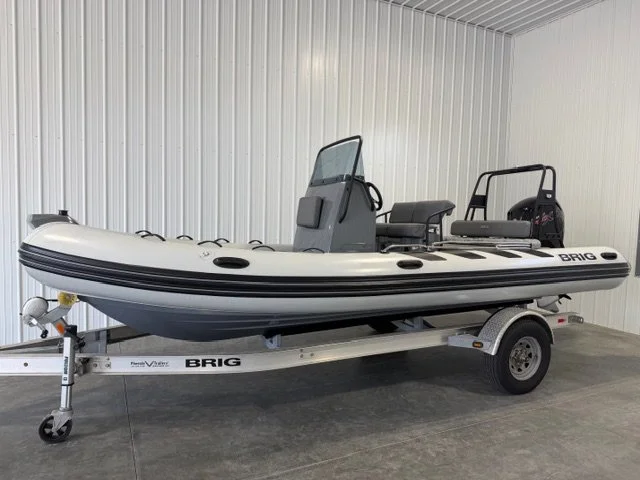 2023 BRIG Navigator 610 - Sale Pending