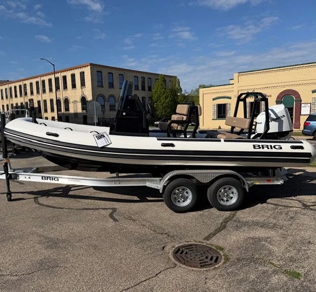 2026 BRIG Navigator 20
