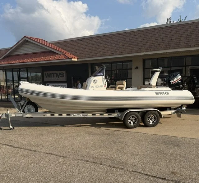 2020 BRIG Eagle 6.7