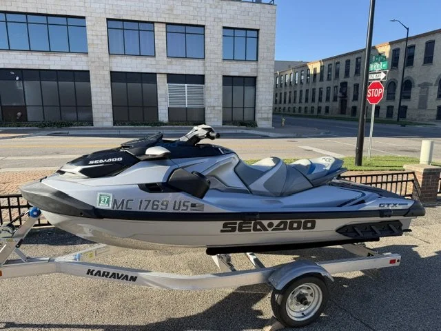 2021 Sea Doo GTX 300 Limited