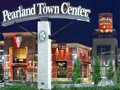 PEARLAND – EXISTING OFFICE