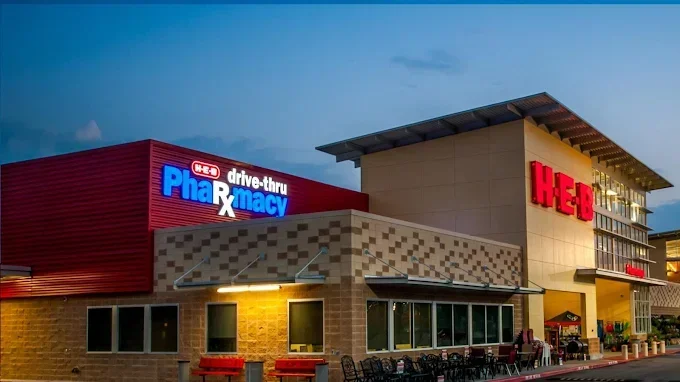 H-E-B Conroe Retail and Pads