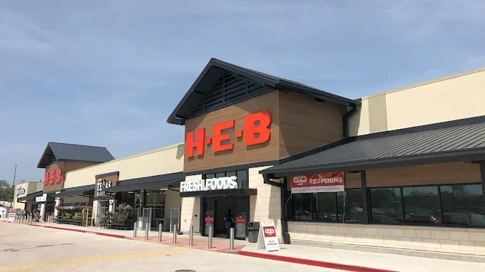 H-E-B Lufkin Pad