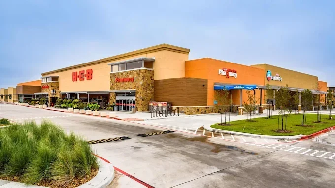 H-E-B Spring Green Pad
