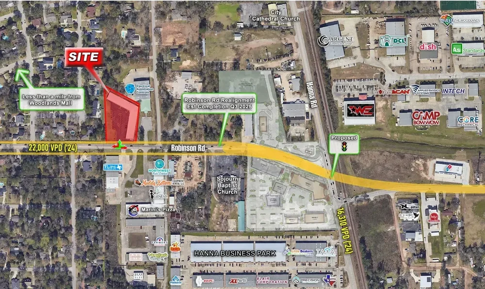 Oak Ridge Shopping Center