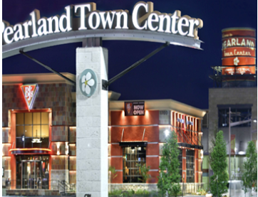 Pearland Town Center - Proposed Office