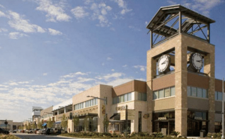 Pearland Town Center - Existing Office