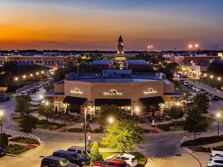 La Centerra at Cinco Ranch