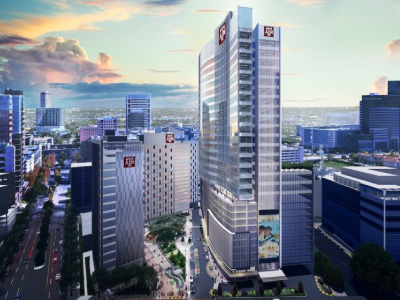 Texas A&amp;M Innovation Plaza
